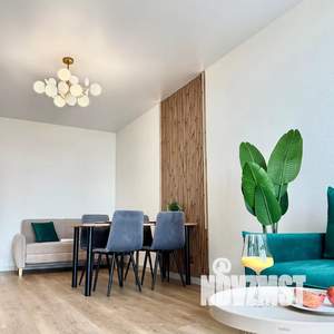 1-к квартира, посуточно, 42м2, 14/16 этаж