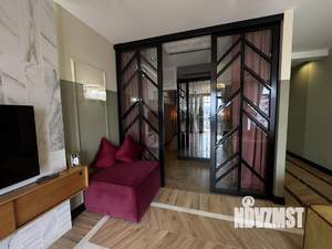 2-к квартира, посуточно, 73м2, 8/12 этаж