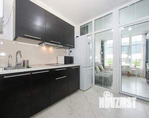 Студия квартира, посуточно, 33м2, 5/5 этаж