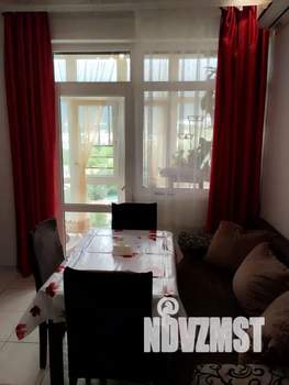 1-к квартира, посуточно, 44м2, 9/9 этаж