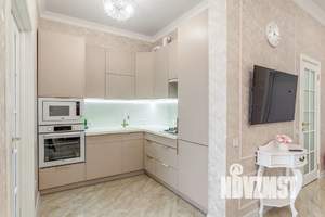 2-к квартира, посуточно, 50м2, 3/7 этаж