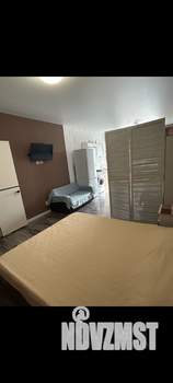 Студия квартира, на длительный срок, 35м2, 1/9 этаж