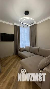 2-к квартира, посуточно, 66м2, 1/6 этаж