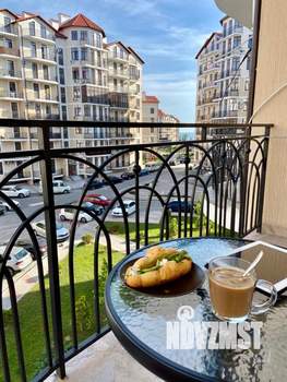 1-к квартира, посуточно, 45м2, 3/7 этаж