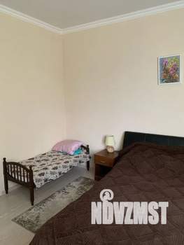 2-к квартира, посуточно, 70м2, 2/11 этаж