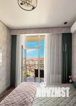 1-к квартира, посуточно, 50м2, 7/8 этаж