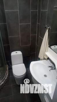 1-к квартира, посуточно, 42м2, 2/3 этаж