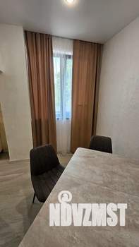 1-к квартира, посуточно, 40м2, 1/3 этаж