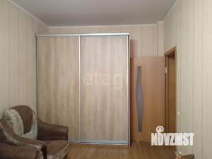 1-к квартира, на длительный срок, 42м2, 4/7 этаж