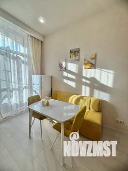 Студия квартира, посуточно, 26м2, 1/8 этаж