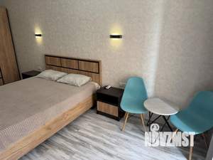 1-к квартира, посуточно, 50м2, 3/8 этаж