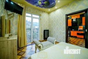 2-к квартира, посуточно, 57м2, 5/5 этаж
