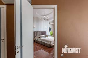 4-к квартира, посуточно, 160м2, 10/15 этаж