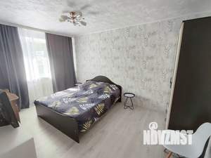 2-к квартира, посуточно, 48м2, 1/5 этаж