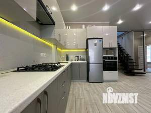 3-к квартира, посуточно, 100м2, 1/1 этаж