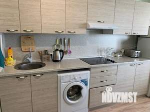 1-к квартира, посуточно, 50м2, 16/16 этаж