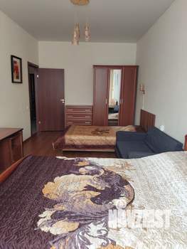 1-к квартира, на длительный срок, 47м2, 1/4 этаж