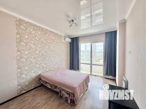 1-к квартира, посуточно, 46м2, 7/10 этаж