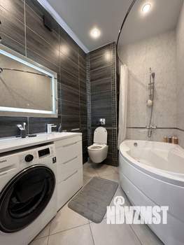 1-к квартира, посуточно, 45м2, 2/8 этаж