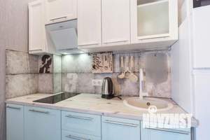 1-к квартира, посуточно, 36м2, 1/1 этаж