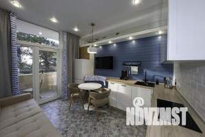 1-к квартира, посуточно, 45м2, 2/7 этаж