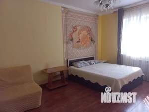 1-к квартира, посуточно, 46м2, 5/11 этаж