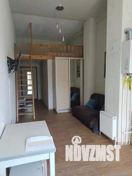 Студия квартира, посуточно, 28м2, 1/6 этаж