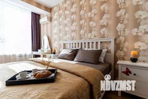 1-к квартира, посуточно, 76м2, 1/1 этаж