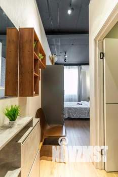 1-к квартира, посуточно, 18м2, 1/1 этаж