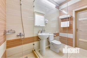 1-к квартира, посуточно, 50м2, 1/1 этаж