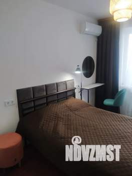 2-к квартира, посуточно, 49м2, 4/9 этаж