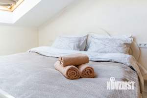 Студия квартира, на длительный срок, 23м2, 6/6 этаж