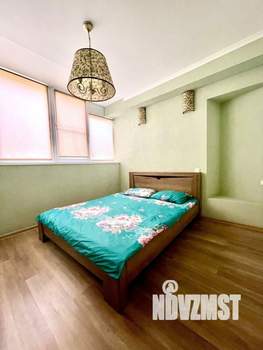 1-к квартира, посуточно, 35м2, 1/4 этаж