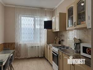 1-к квартира, на длительный срок, 41м2, 4/5 этаж