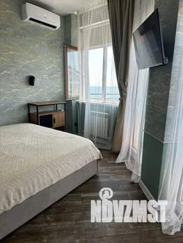 1-к квартира, посуточно, 50м2, 8/8 этаж