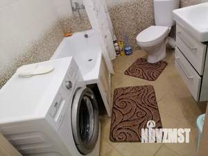 1-к квартира, посуточно, 50м2, 1/6 этаж