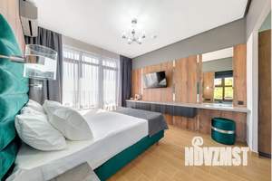 1-к квартира, посуточно, 24м2, 3/5 этаж