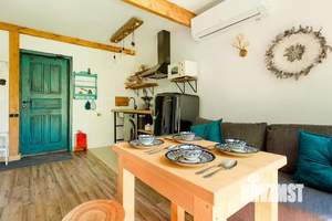 2-к квартира, посуточно, 35м2, 1/1 этаж