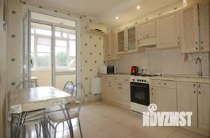 1-к квартира, посуточно, 42м2, 2/3 этаж