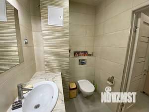 1-к квартира, посуточно, 48м2, 1/6 этаж