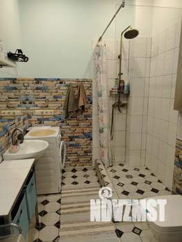 1-к квартира, посуточно, 50м2, 6/8 этаж