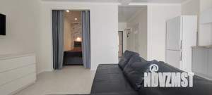 1-к квартира, посуточно, 46м2, 11/15 этаж