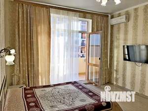 1-к квартира, посуточно, 55м2, 1/1 этаж