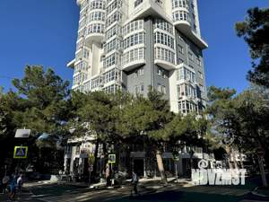 1-к квартира, посуточно, 62м2, 2/21 этаж