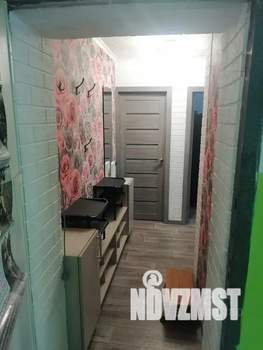 1-к квартира, посуточно, 25м2, 3/5 этаж