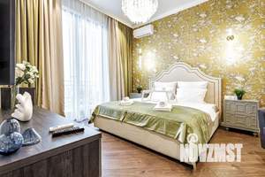 1-к квартира, посуточно, 55м2, 7/20 этаж