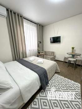 Студия квартира, посуточно, 21м2, 1/9 этаж