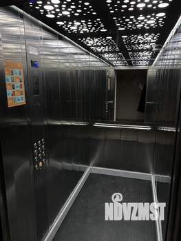 1-к квартира, посуточно, 50м2, 6/8 этаж