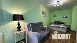 1-к квартира, посуточно, 50м2, 5/10 этаж