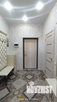 1-к квартира, посуточно, 40м2, 8/12 этаж